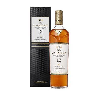 Macallan Whisky
