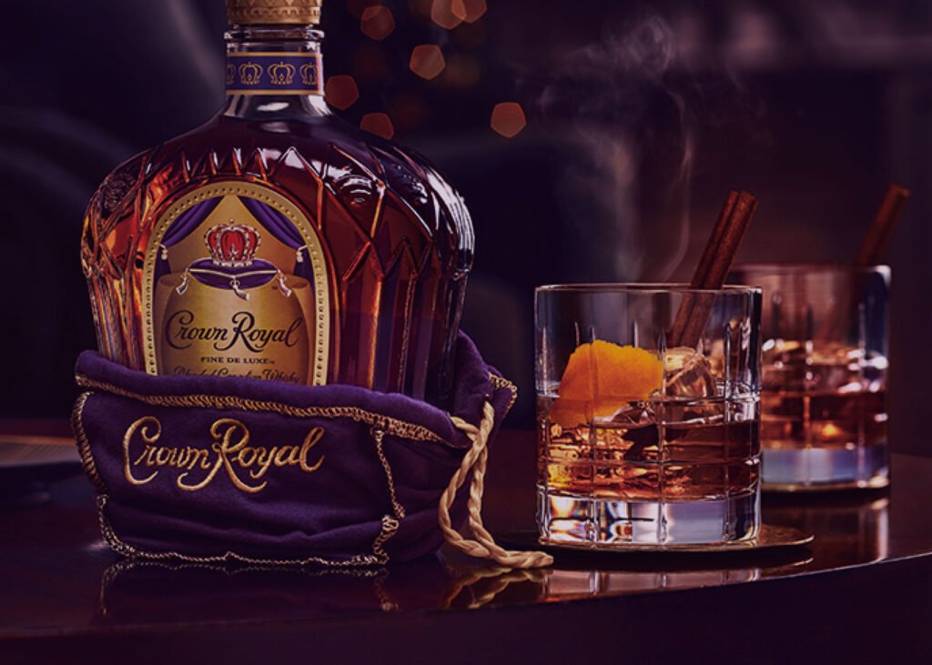 Crown Royal Whisky
