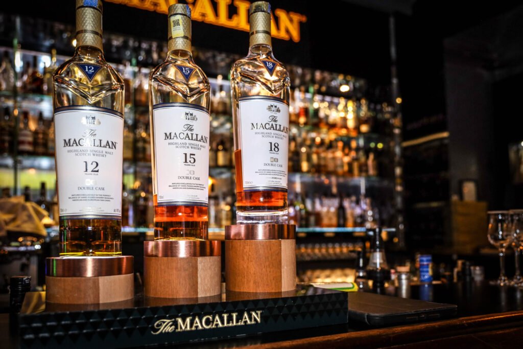 Macallan Whisky Price In Canada