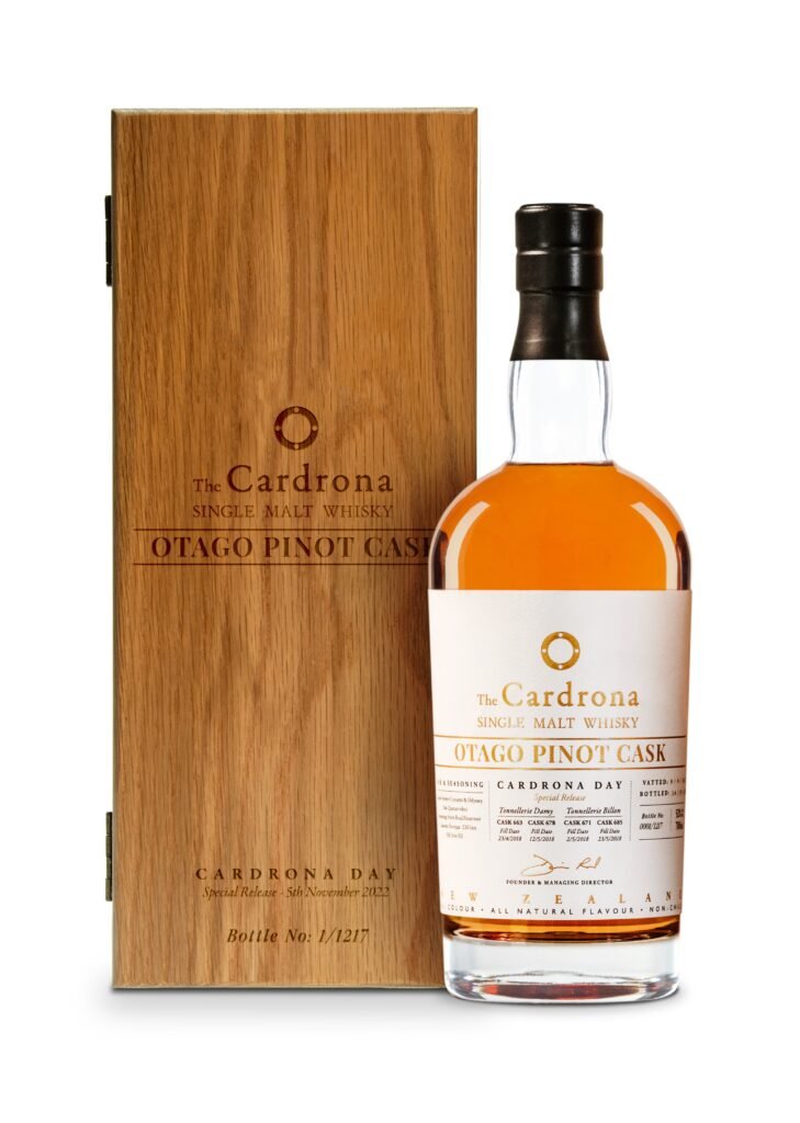 Cardrona Whisky