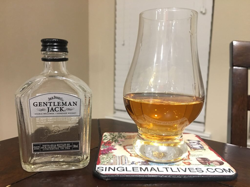 Gentleman Jack Whisky