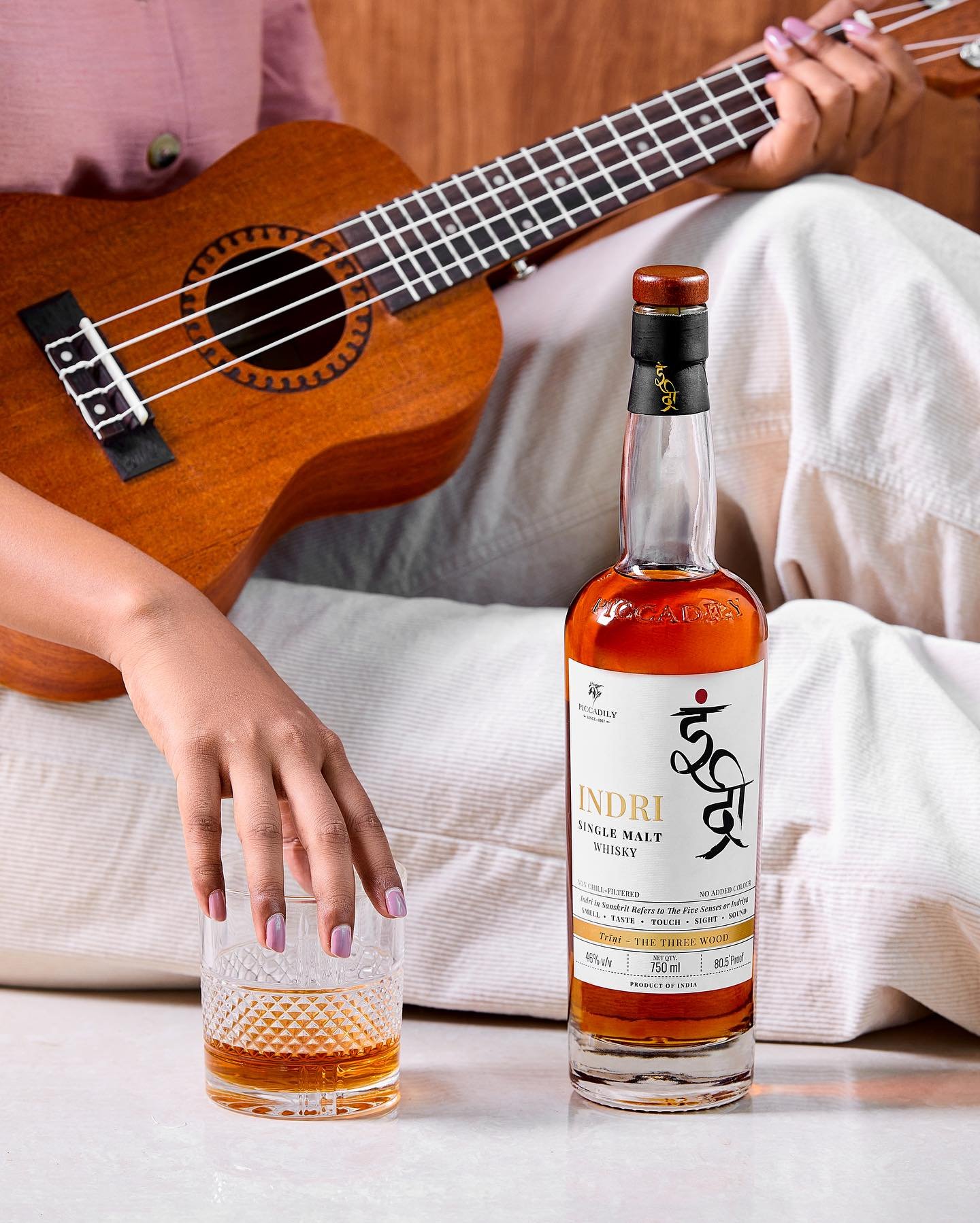 Indri-Trini Whisky