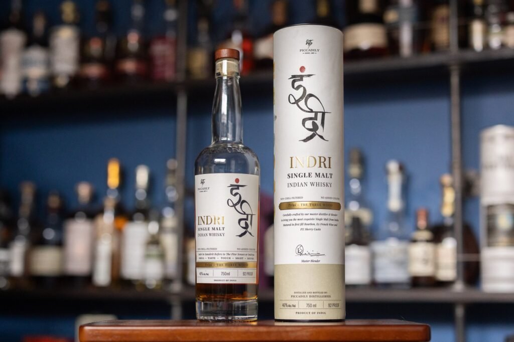 Indri-Trini Whisky