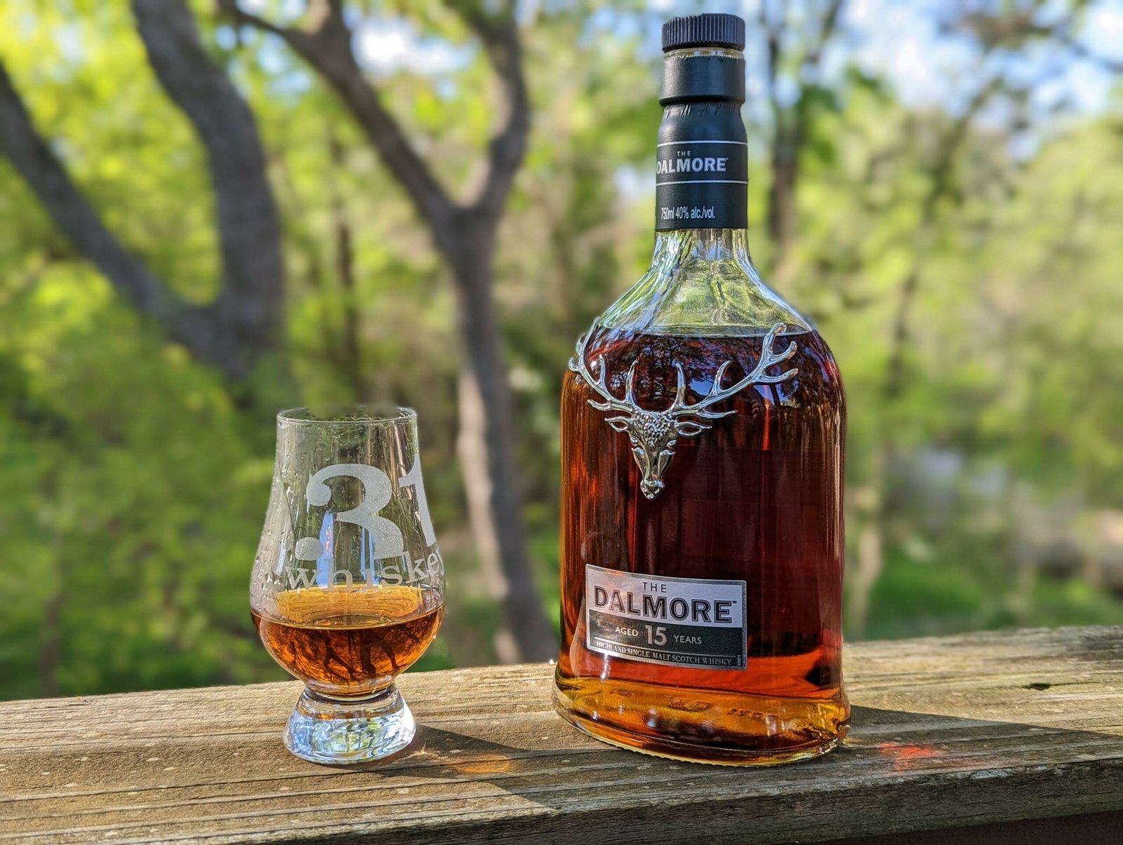 Dalmore Whisky