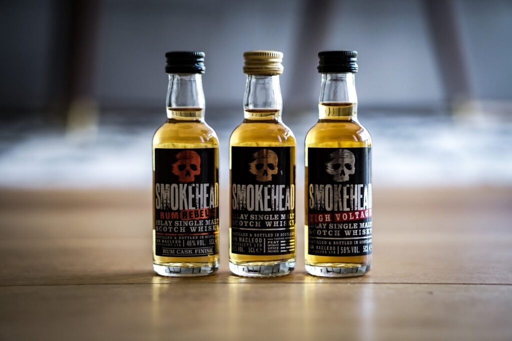 Smokehead Whisky Price In New Zealand