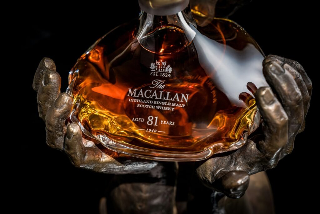 Macallan Whisky Price In Canada