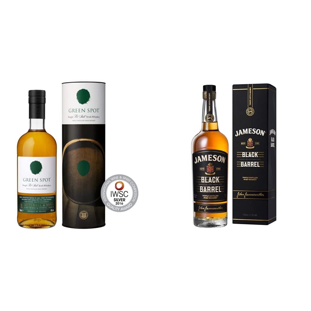 Green Spot Irish