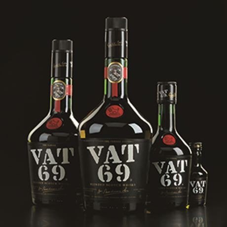 VAT 69 Scotch Whisky