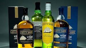 Cutty Sark Whisky