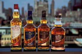Dewars Whisky