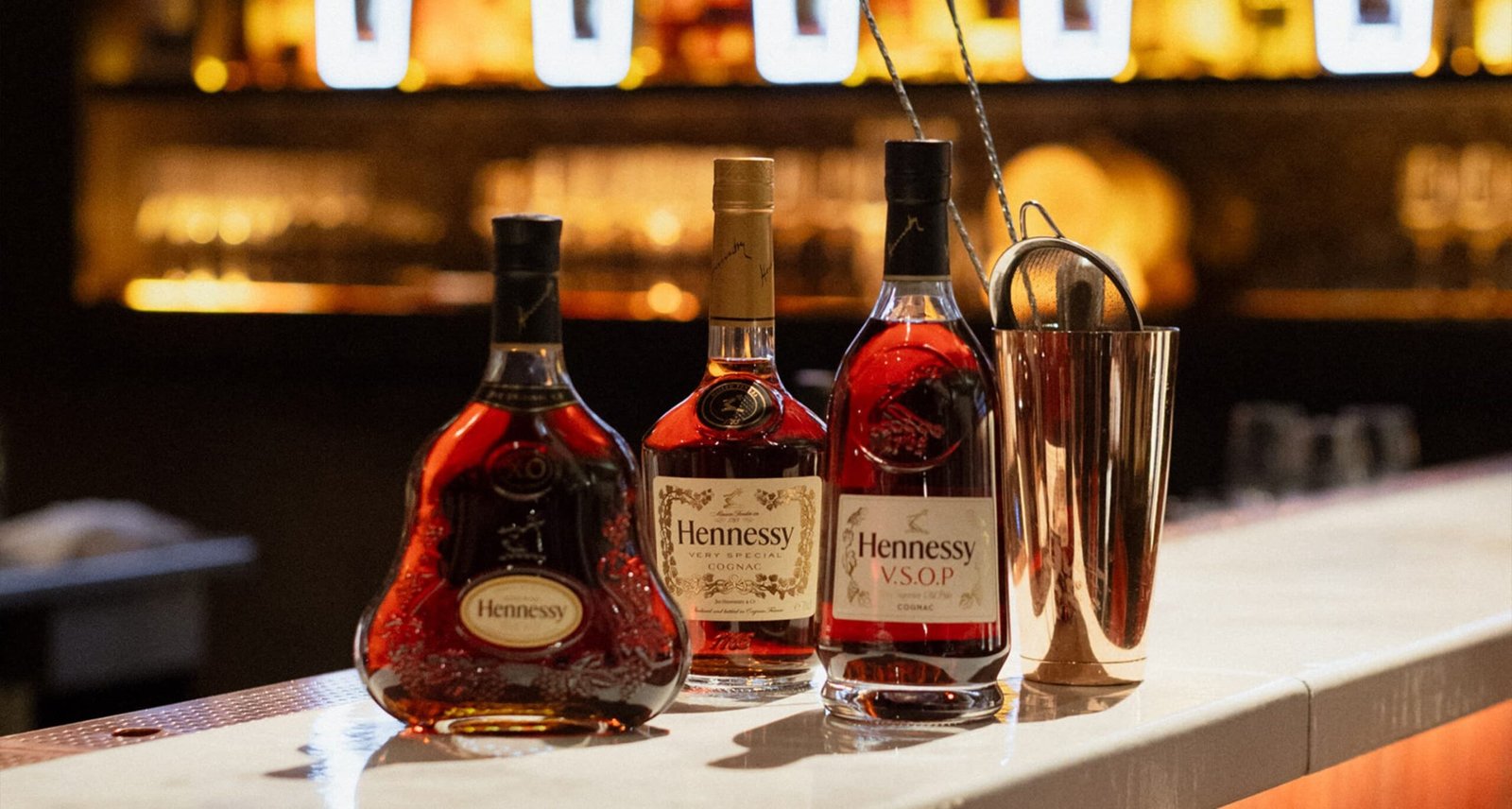 Hennessy Wishky