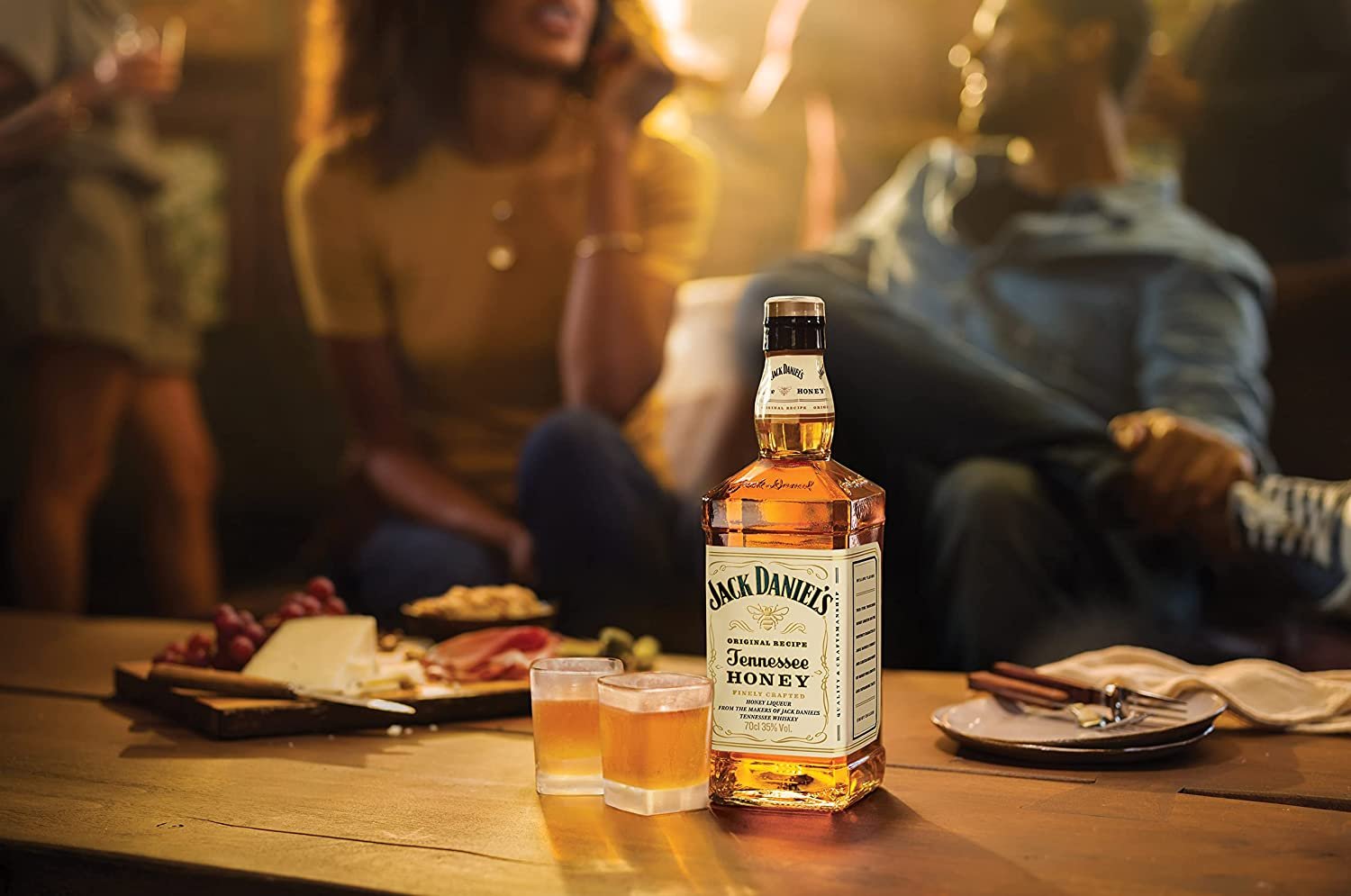 Jack Daniel's Tennessee Honey
